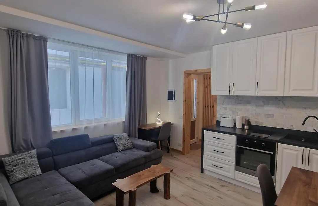 Old Town Luxury Apartment-1