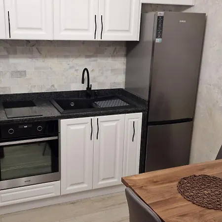 Old Town Luxury Apartment-3