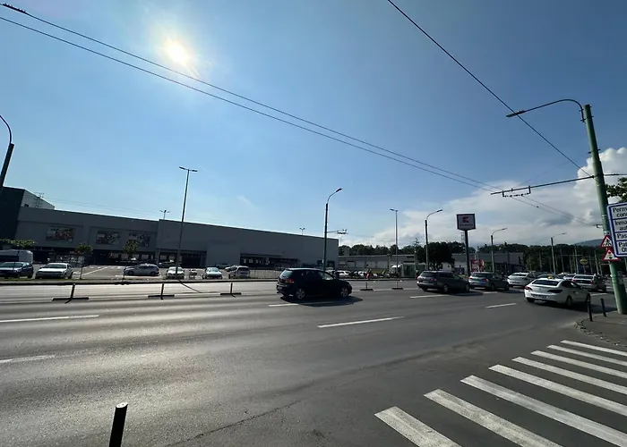 Alexandru Coresi Mall